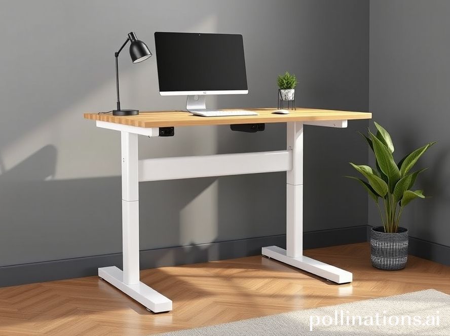 Standing Desk Electric