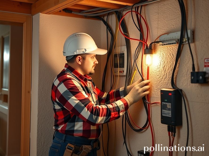 Instalasi & Upgrade Listrik