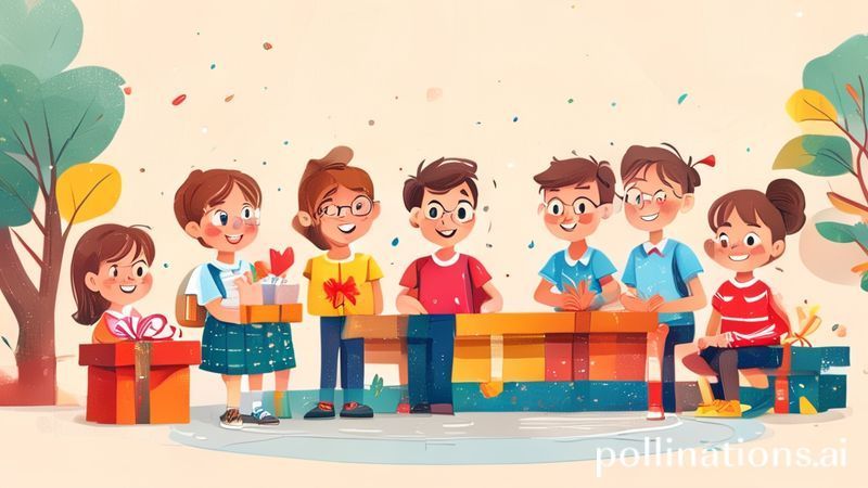 초등학교입학선물