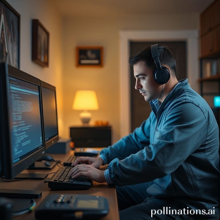 Layanan darurat on-site komputer