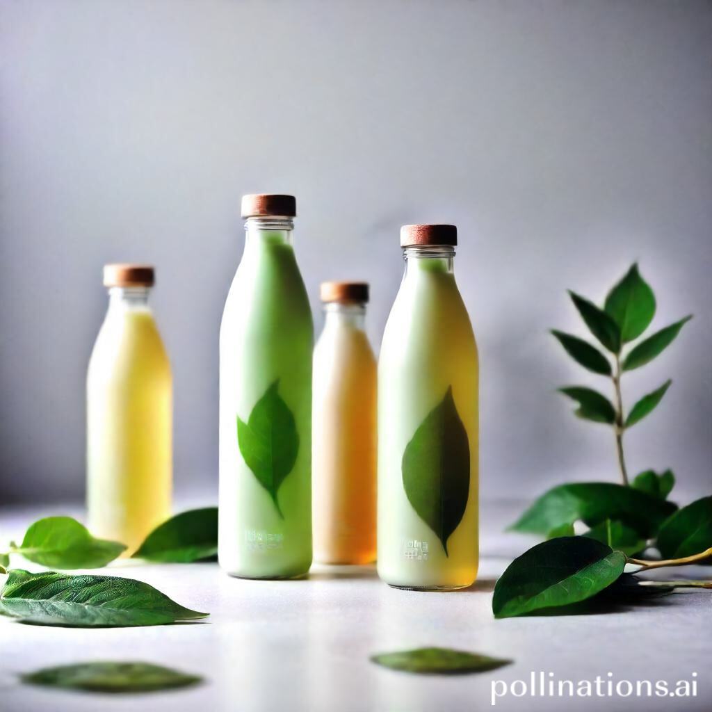are pure leaf tea bottles recyclable