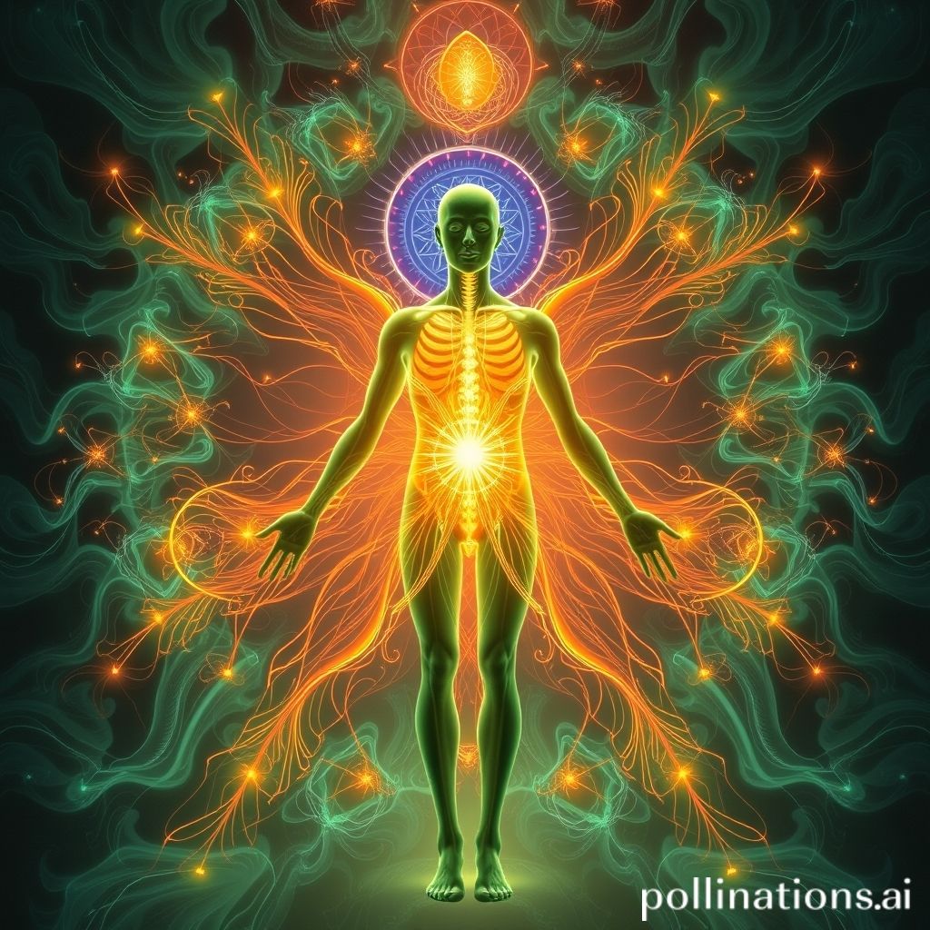 is chakras real