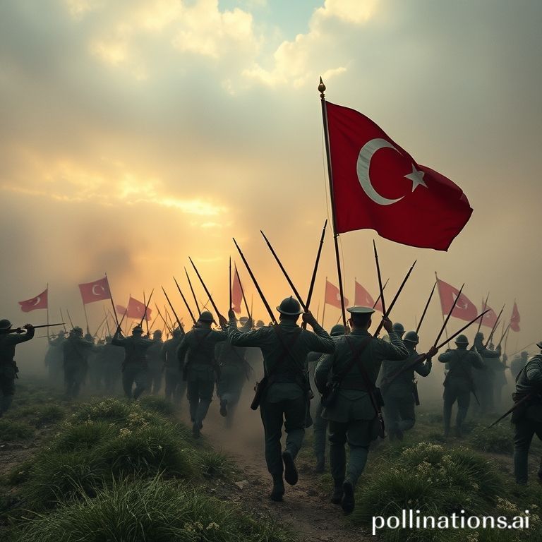 Kurtuluş Savaşı Muharebeler