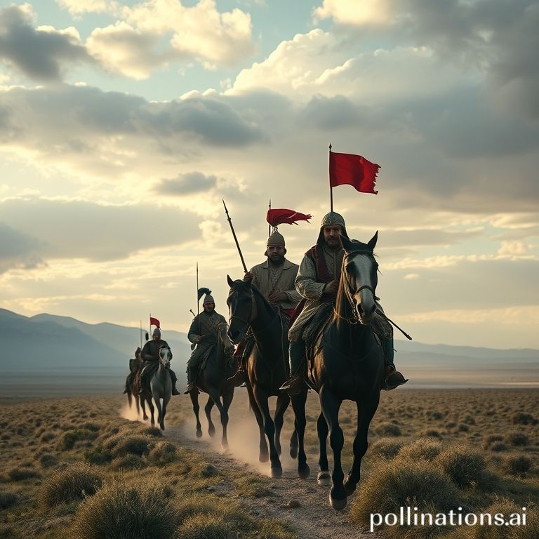 İslamiyet Öncesi Türk Tarihi