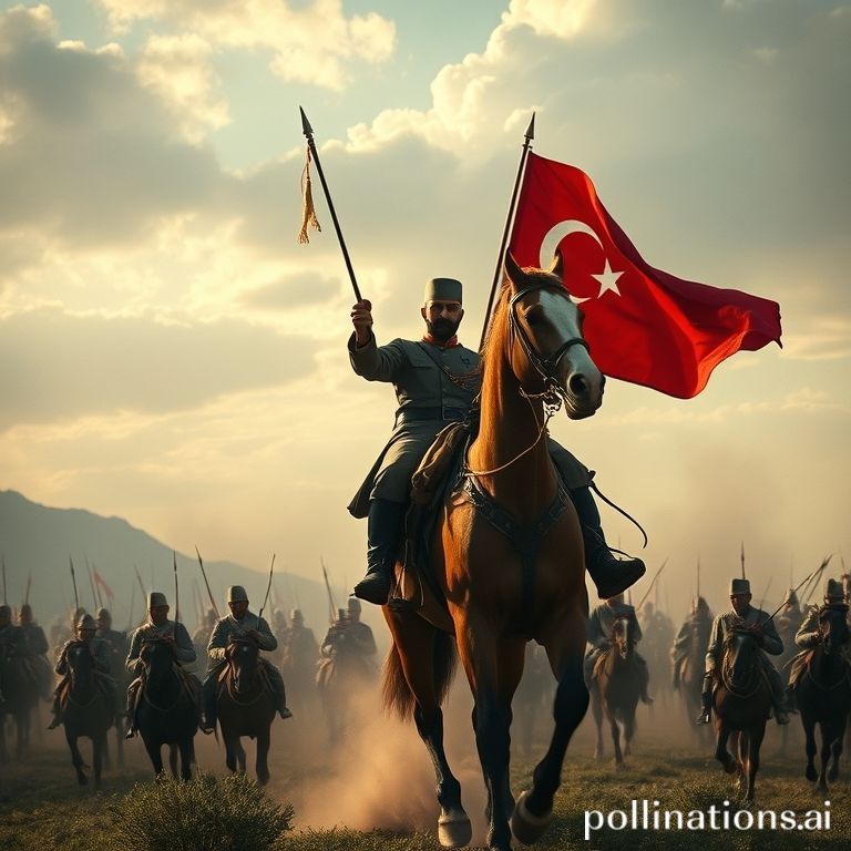 Atatürk’ün Hayatı