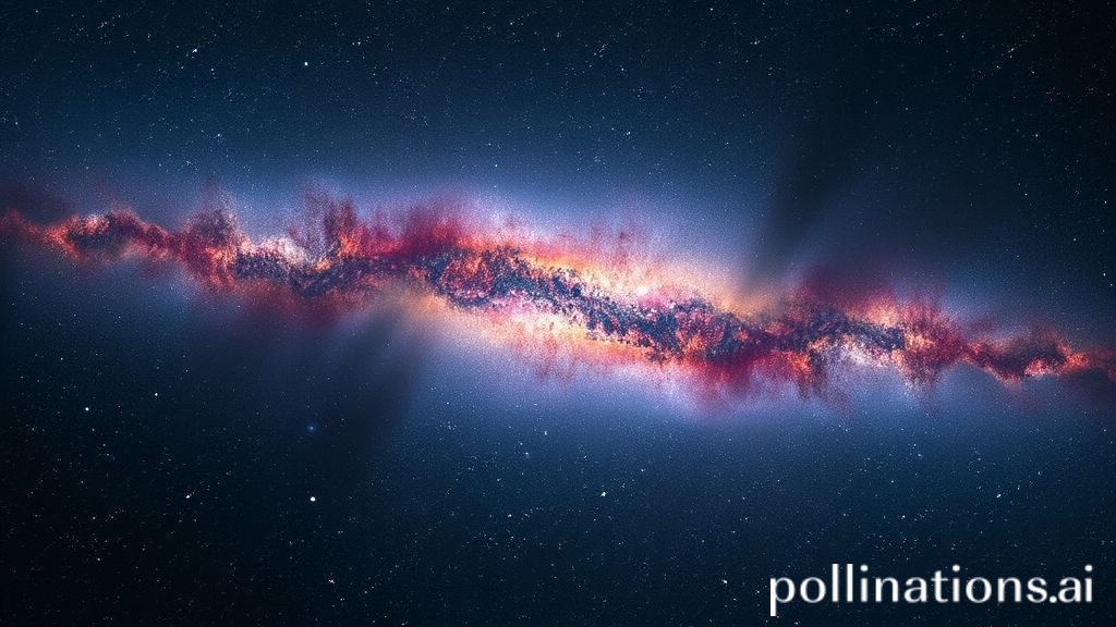 Space background