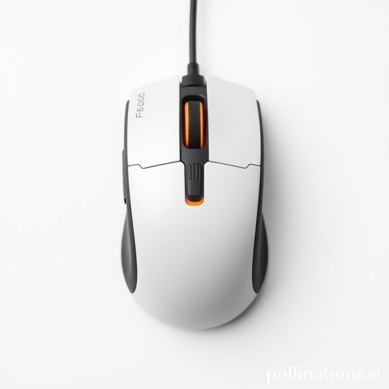 Mouse verticale ergonomico