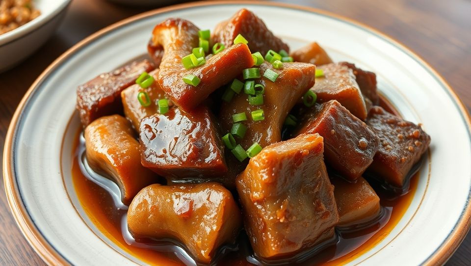 돼지갈비찜 대표 이미지