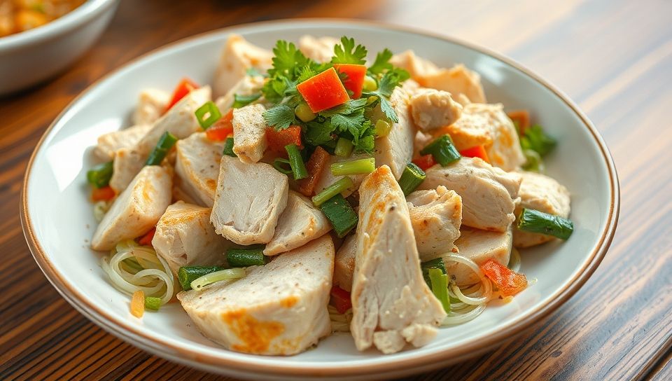 닭가슴살샐러드 대표 이미지