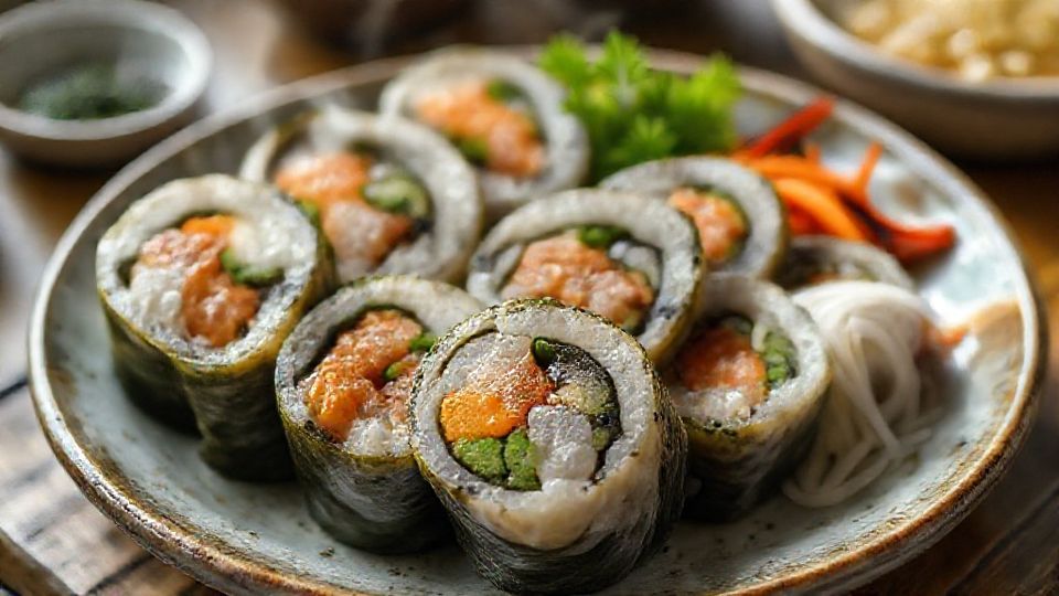 김밥 대표 이미지