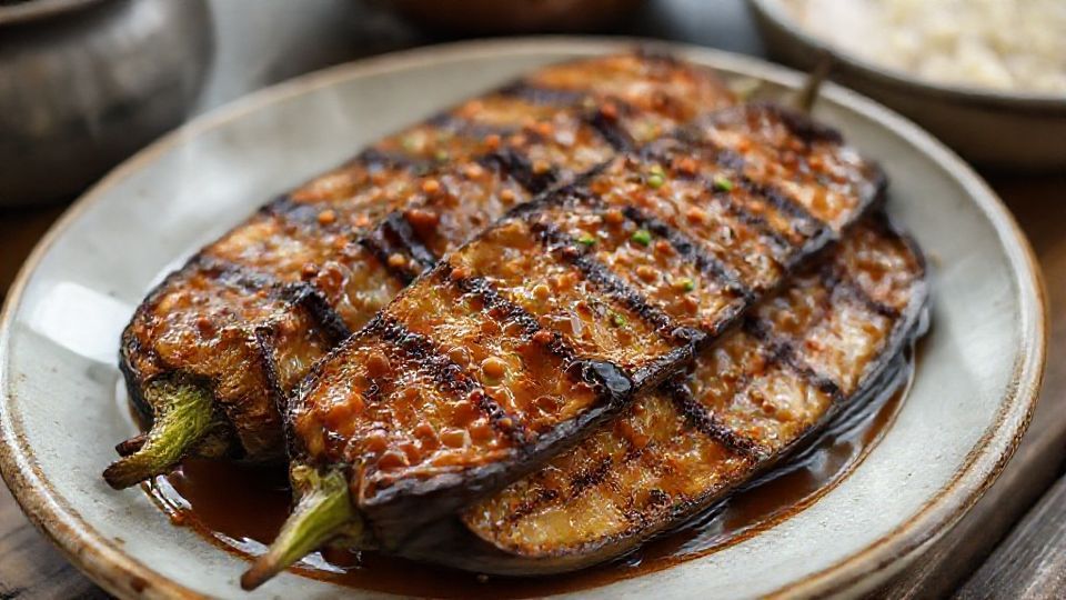 된장 가지 구이 대표 이미지