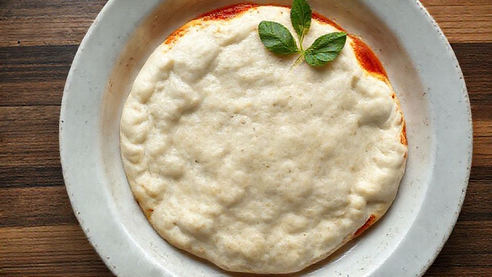 집에서 쉽게 피자 도우 만들기 대표 이미지