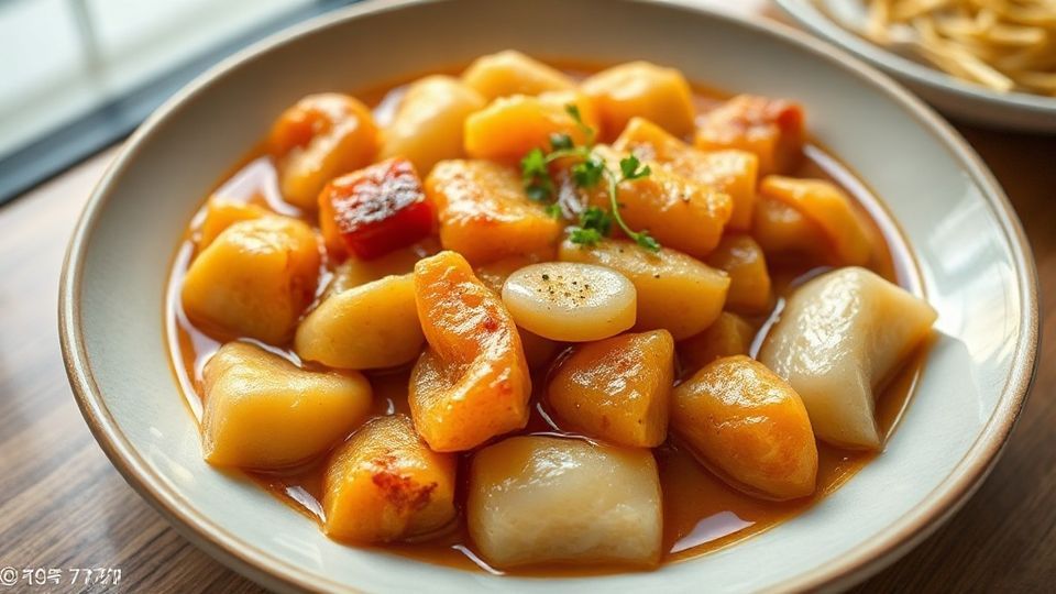 꿀떡볶이 (초간단 버전) 대표 이미지