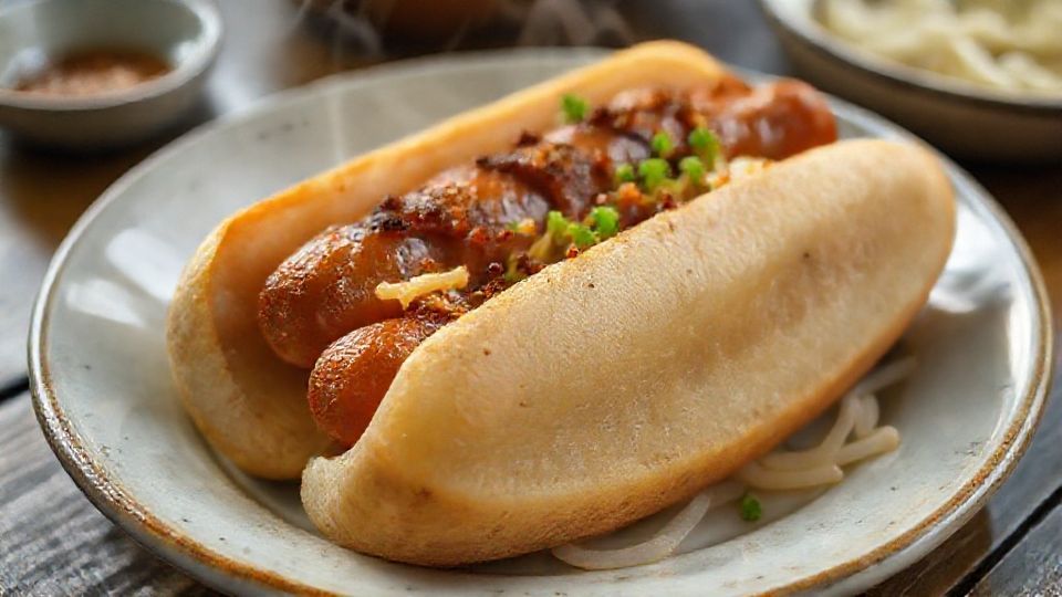 핫도그 대표 이미지