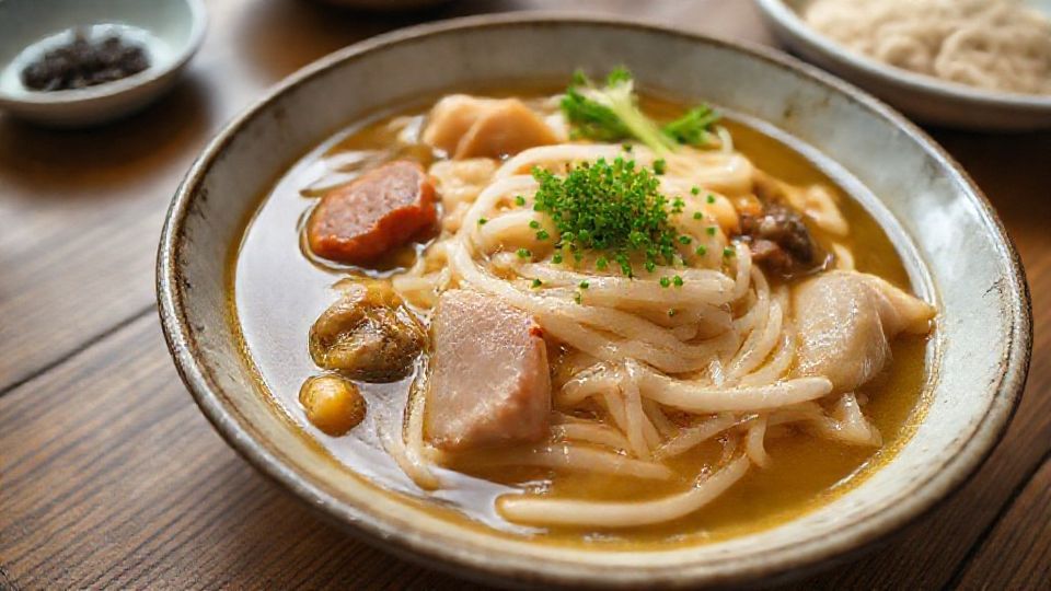 잔치국수 대표 이미지