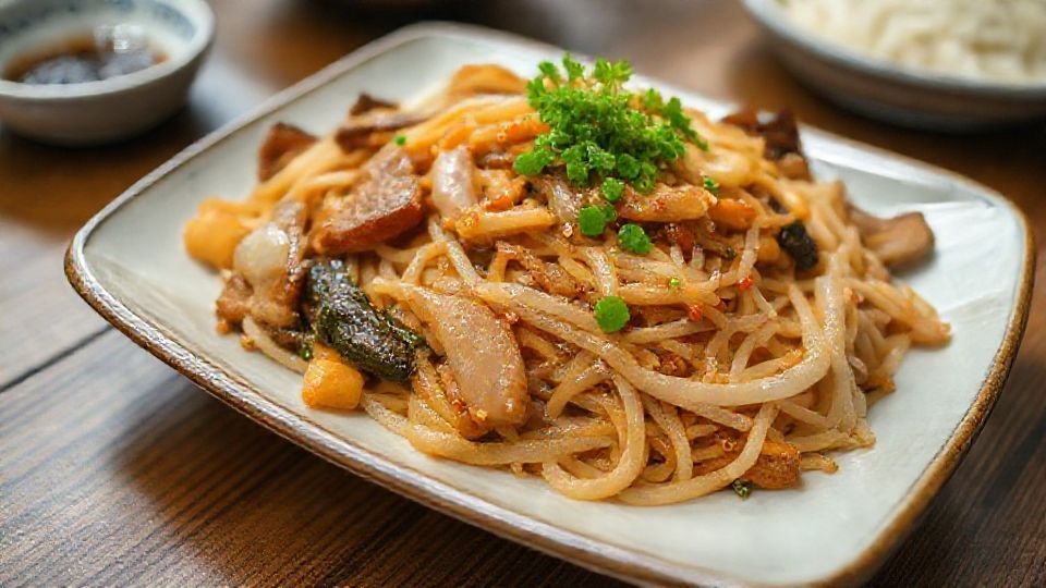 잡채 대표 이미지