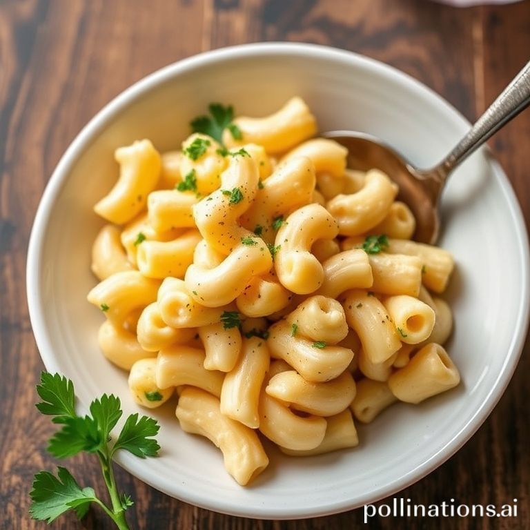 저칼로리 콜리플라워 맥앤치즈 대표 이미지