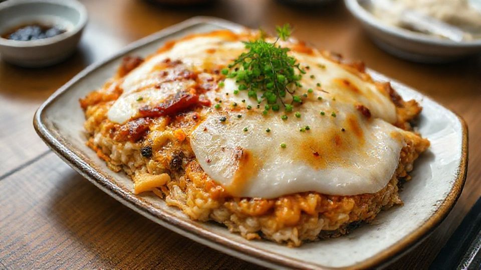 일본식 오코노미야키 대표 이미지