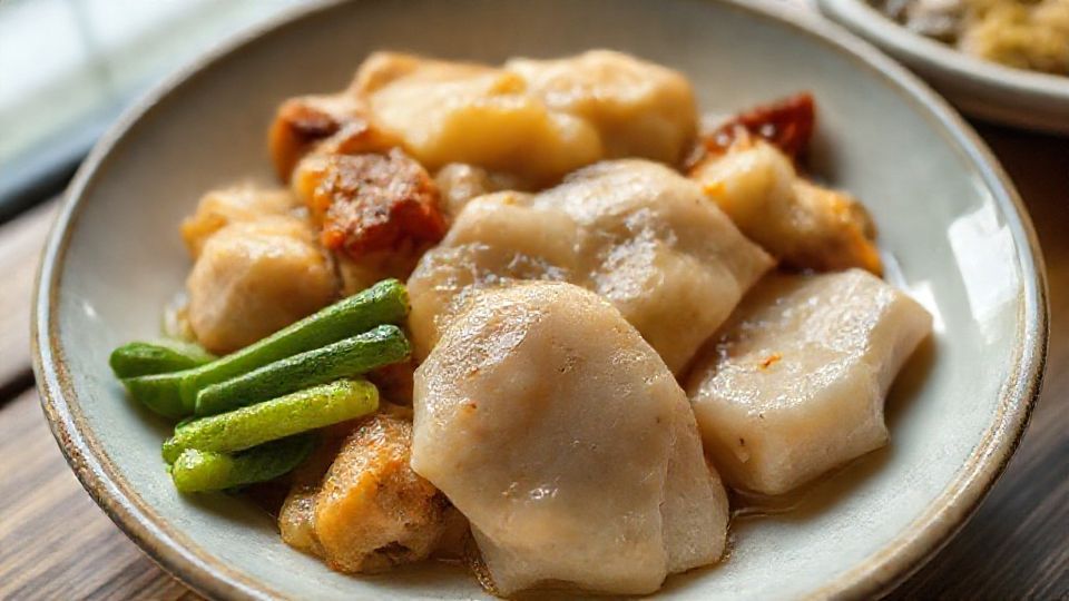 수제비 대표 이미지