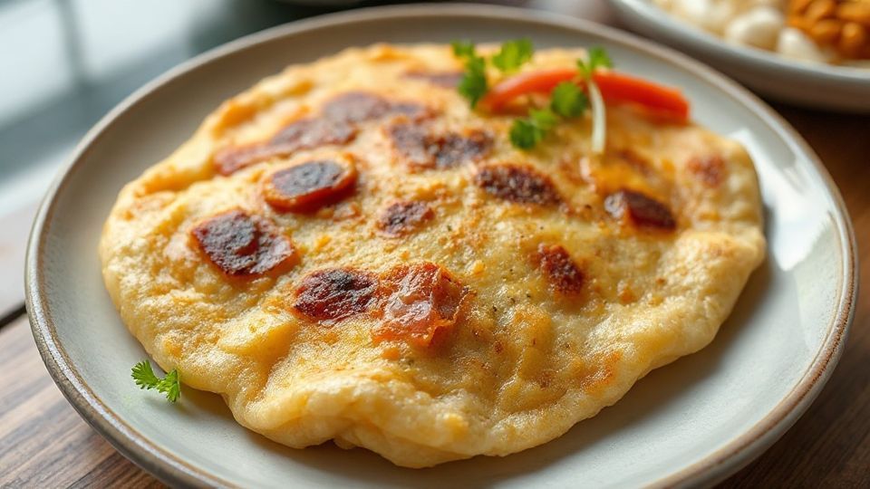 참치김치전 대표 이미지