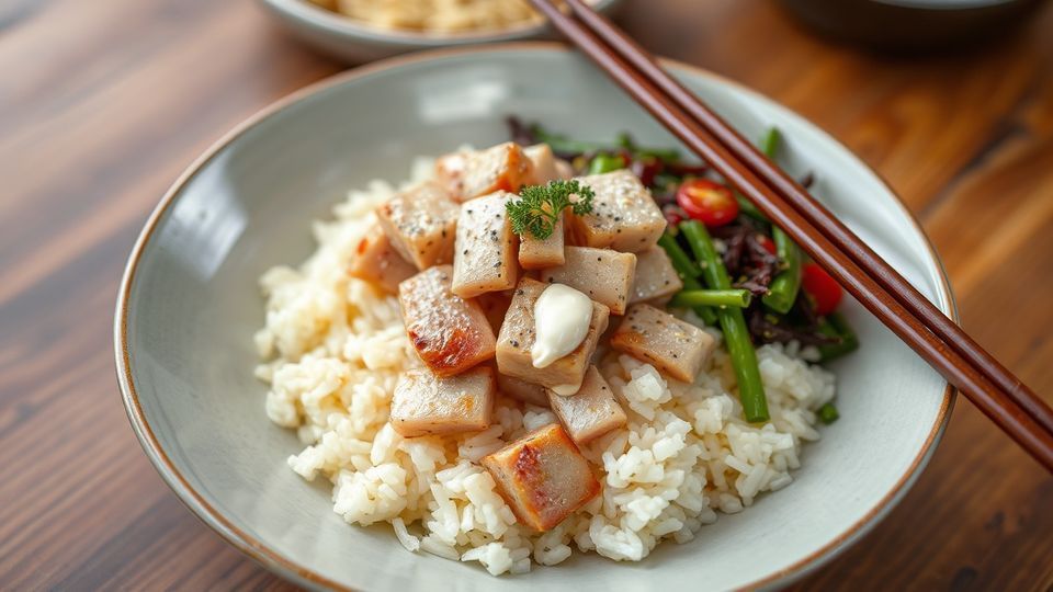 참치마요덮밥 대표 이미지