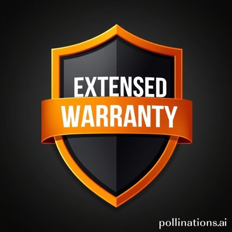 Illustrazione garanzia estesa