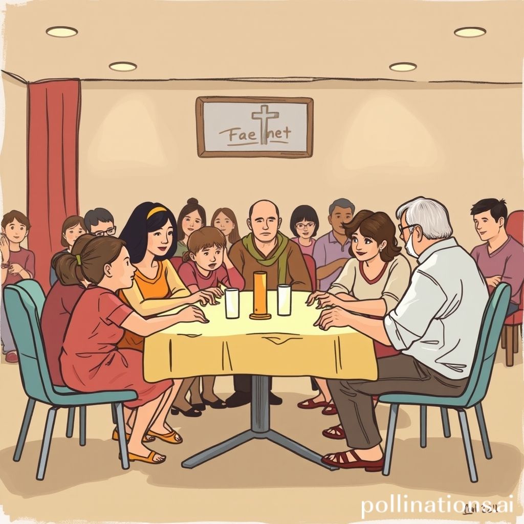 家庭聚会