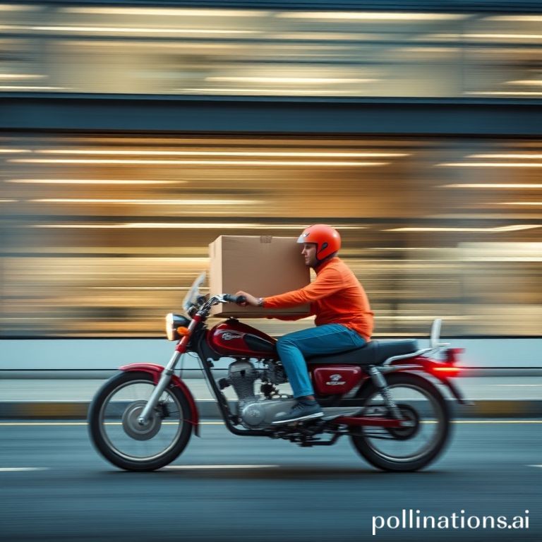 Fast Delivery