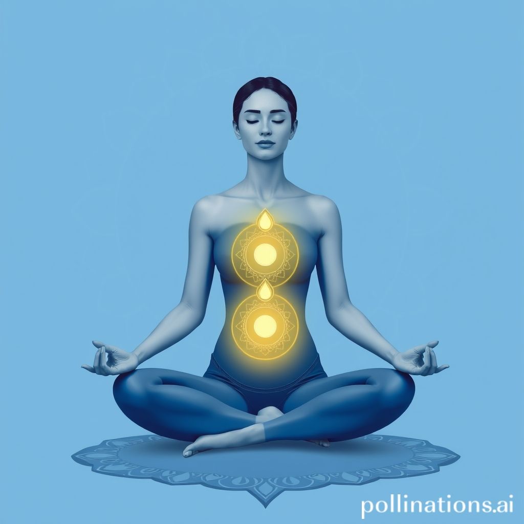 how to align sacral chakra