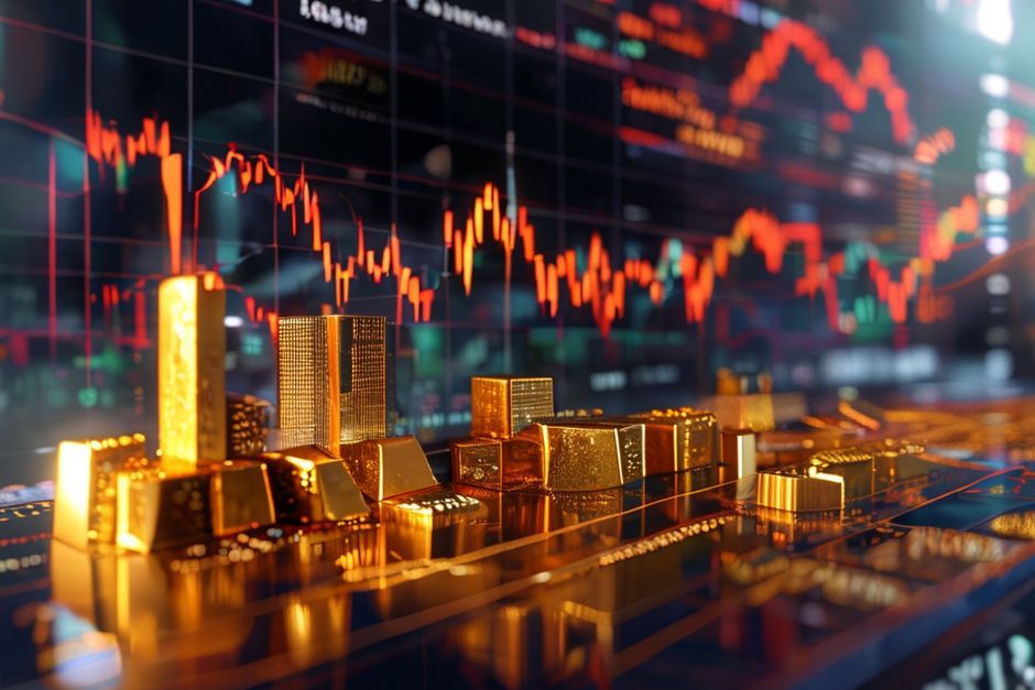 Cierre de Wall Street: El Sector Tecnológico Lidera el Rebote y el Oro Brilla