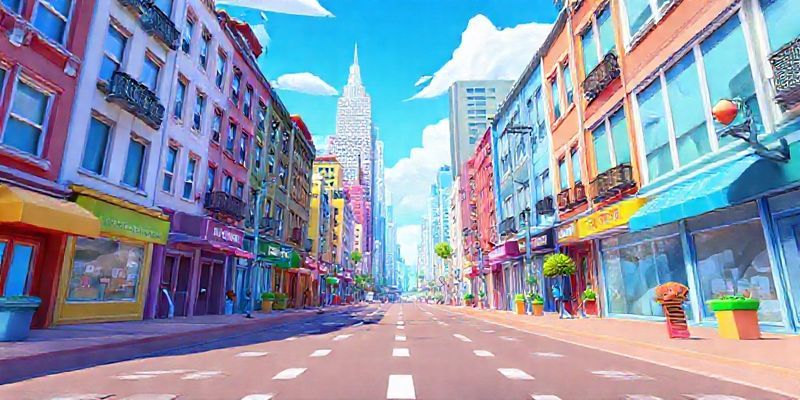 Stadsuppdraget First Person