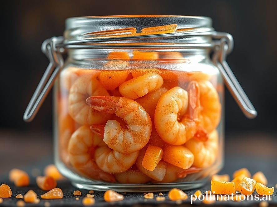 Umpan Pasta Aroma Udang