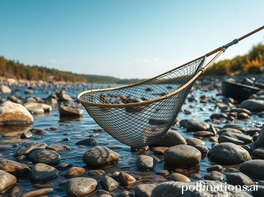 Serok Pendarat Lipat