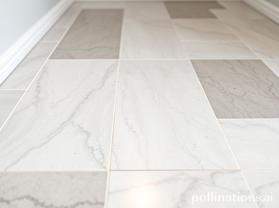 Pasang Lantai (Keramik/Vinyl)