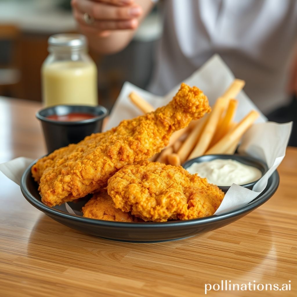 Oven-Fried Buttermilk Chicken