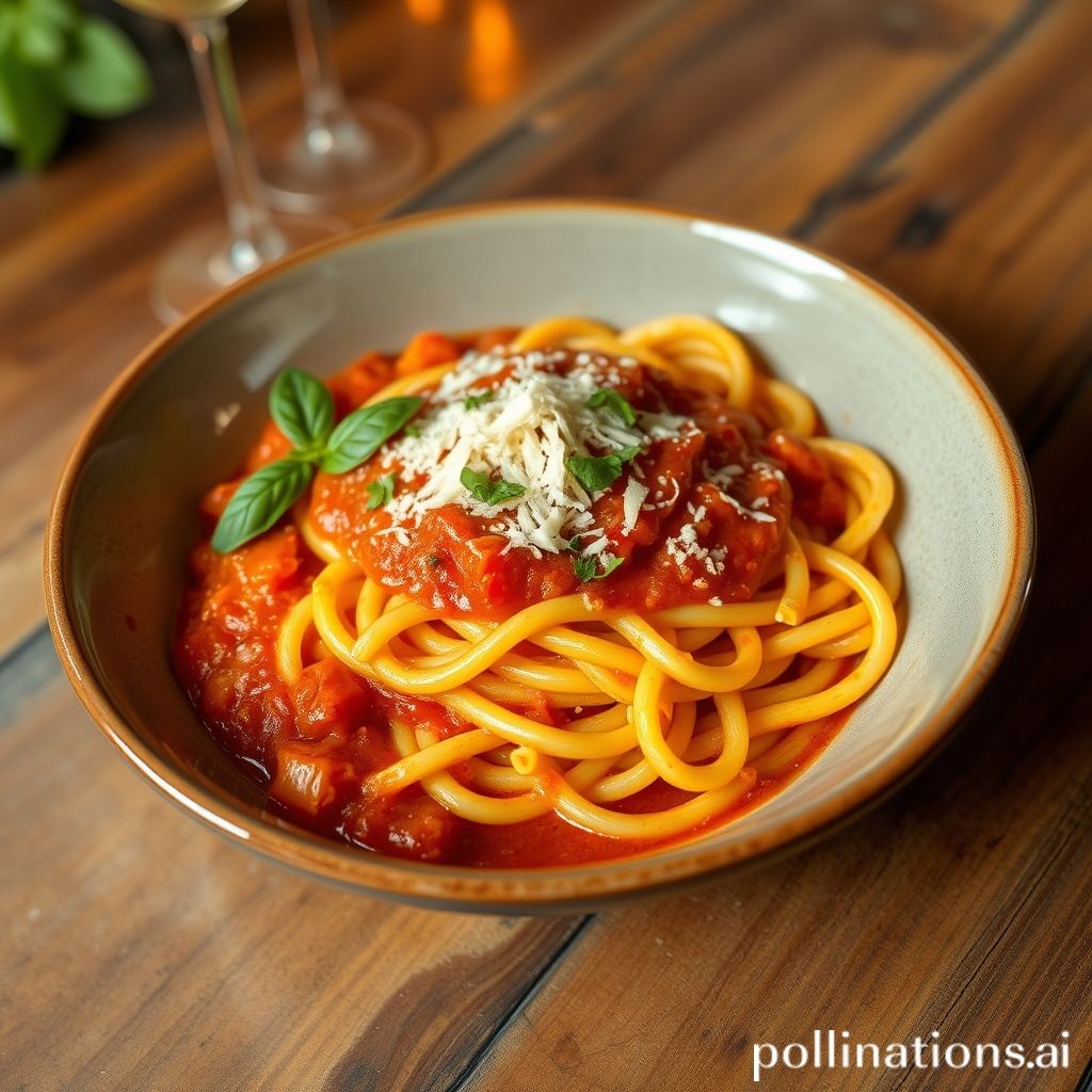 Tantalizing Tuscan Chicken Pasta