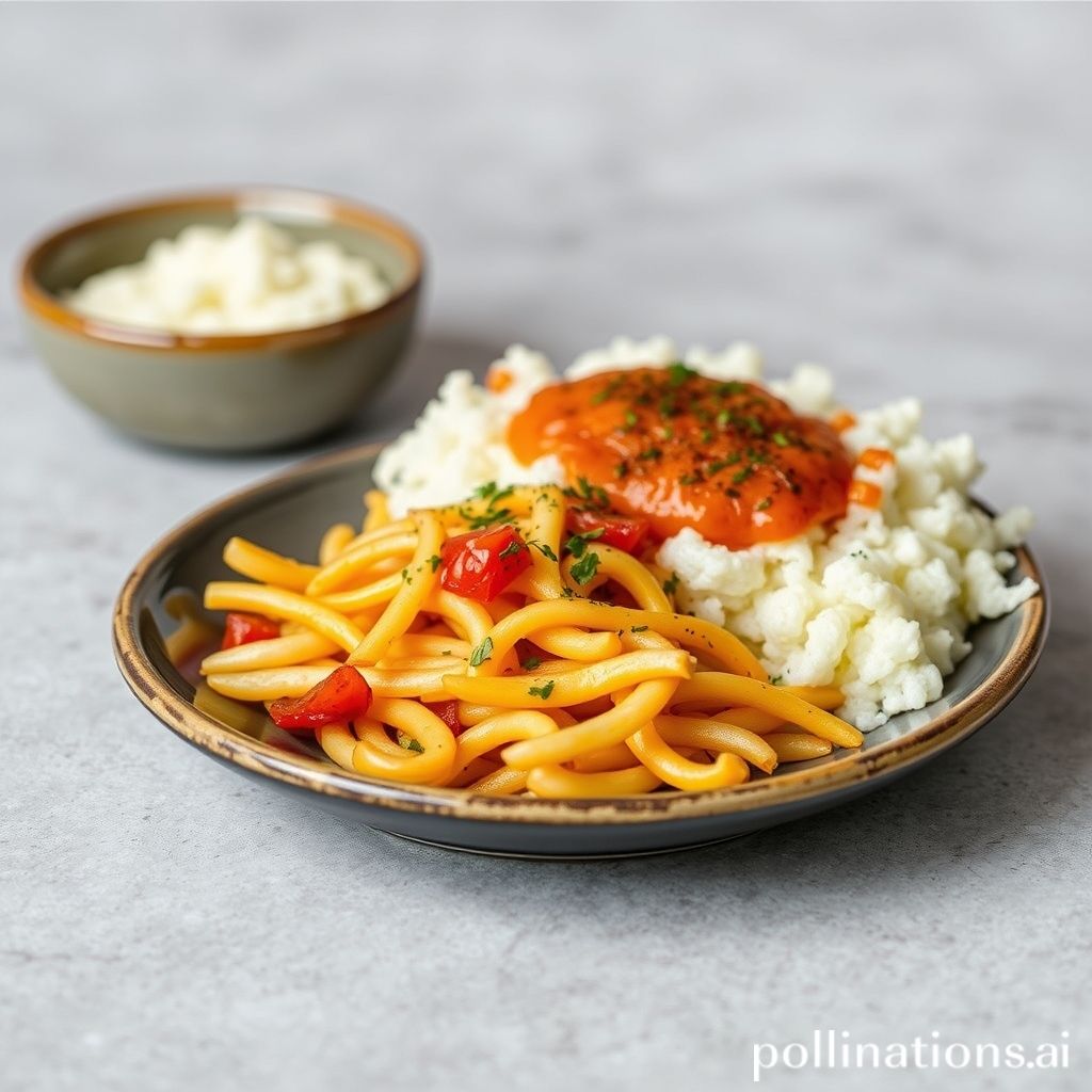 Buffalo Chicken Tenders