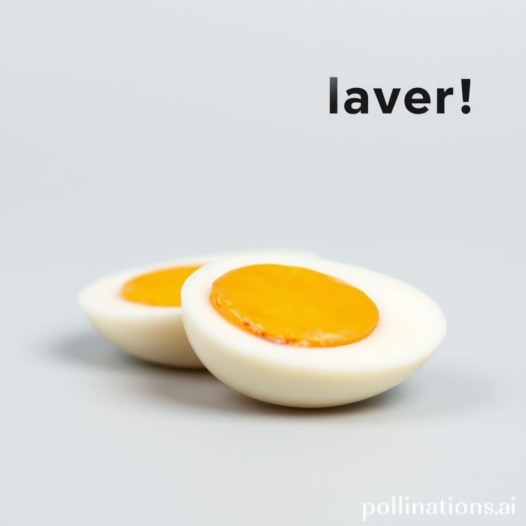 Avoiding Bad Food for Good Eggs
