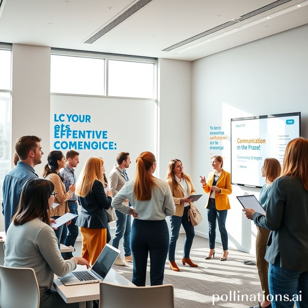 formation à la communication efficace