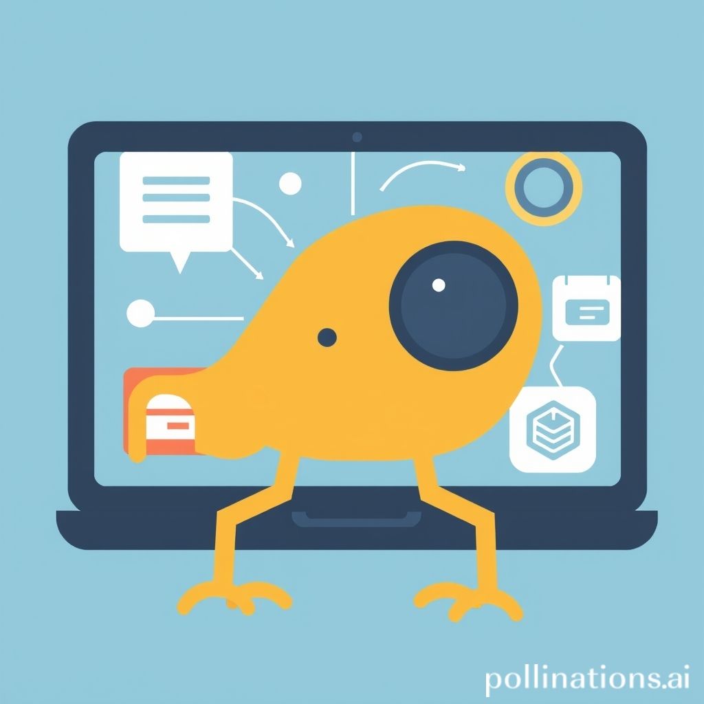 AI writing tools illustration