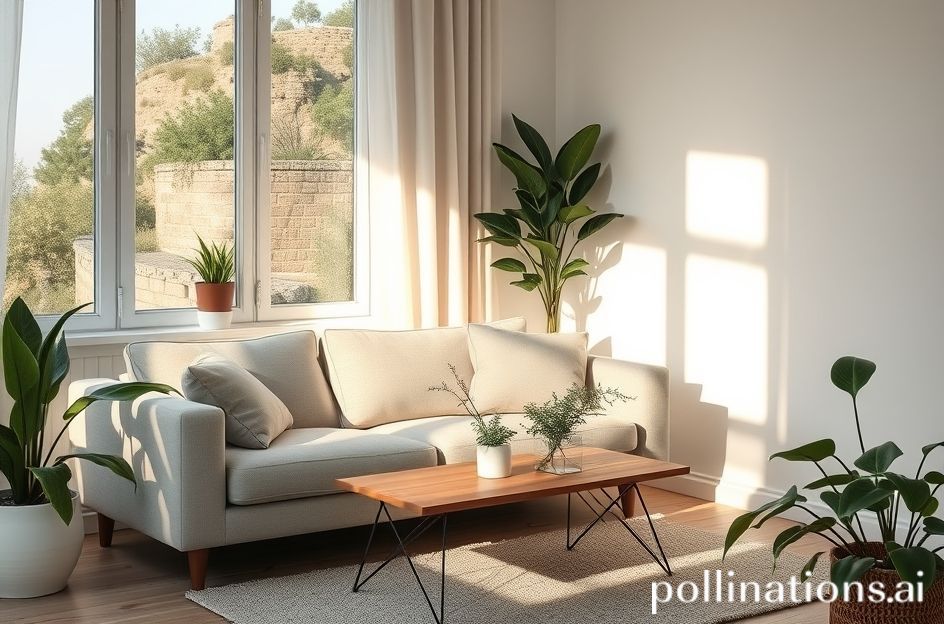 Sofa bersih dan wangi setelah dicuci