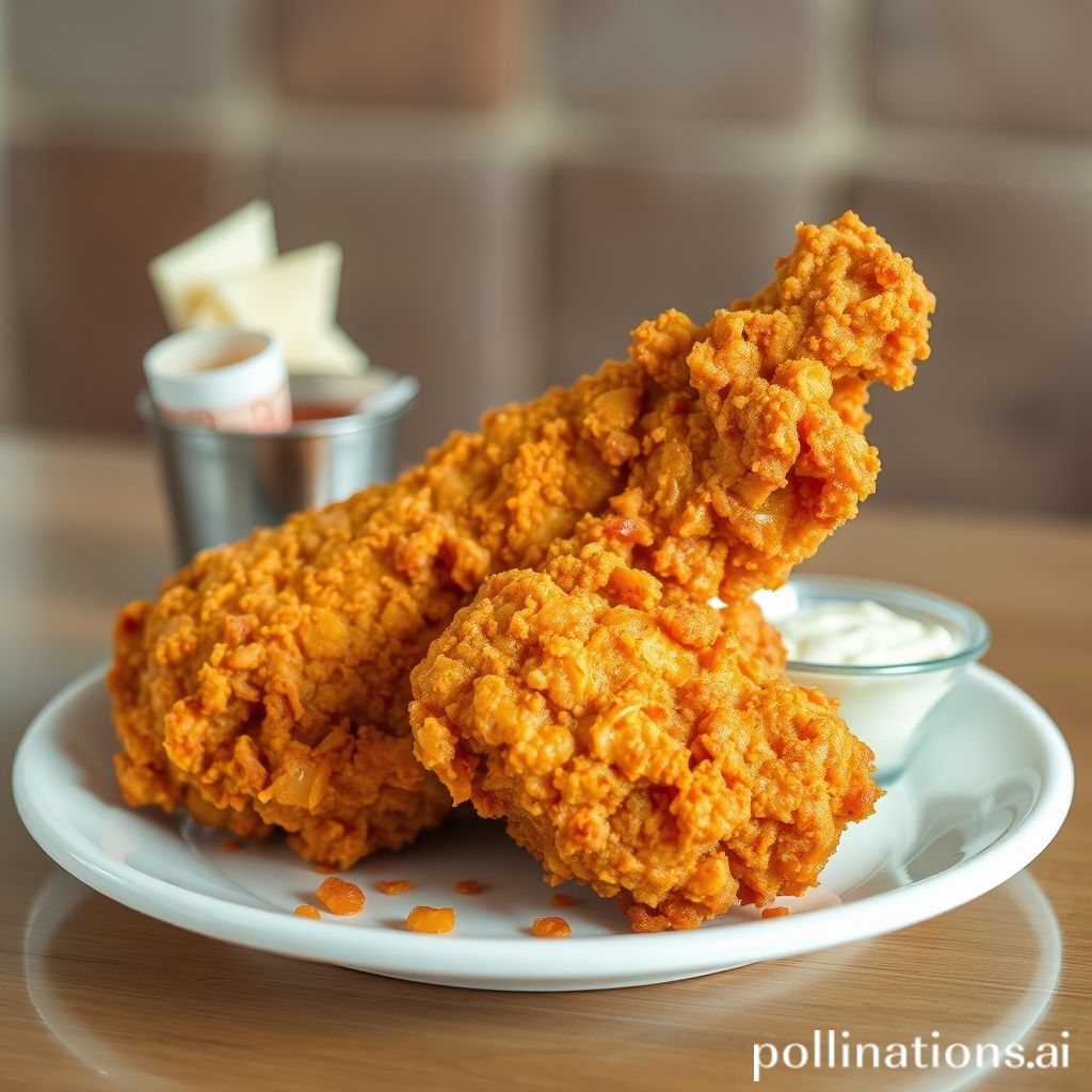 Fried Chicken Image