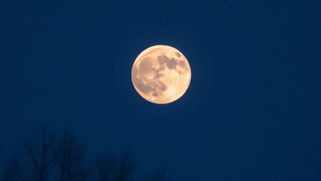 Full Moon in Gemini: A Time for Release and Renewal, December 2025