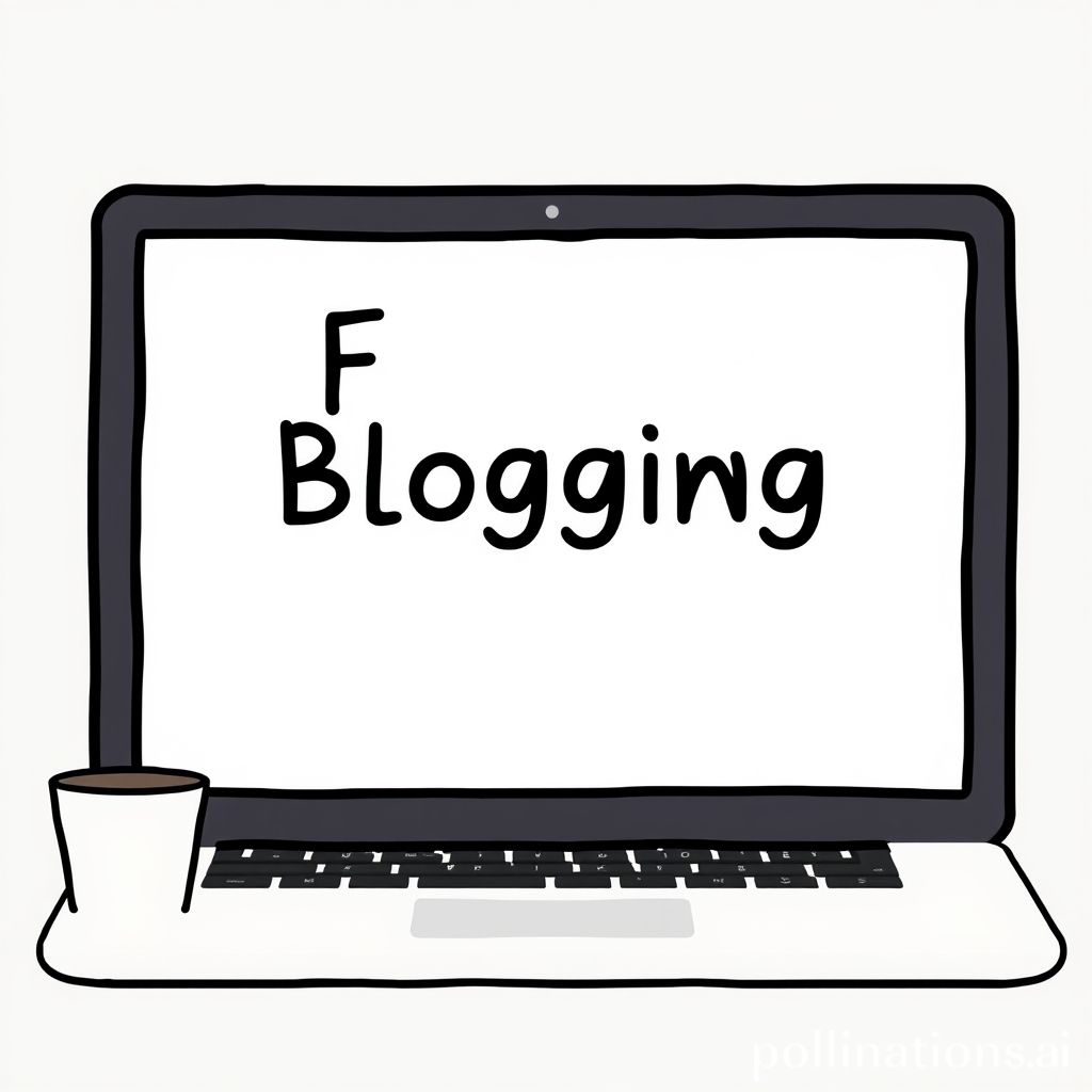 The Future of Blogging