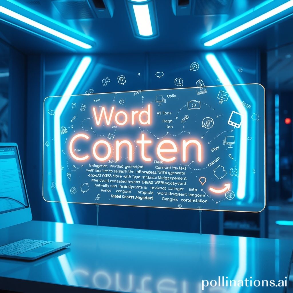 AI Content Generator