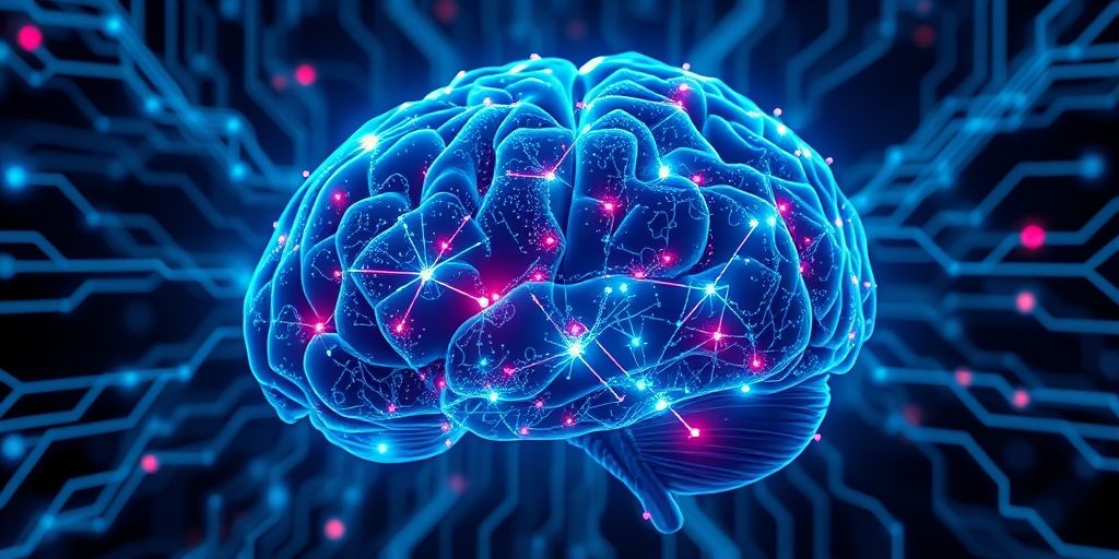 GPT-5 AI Brain Concept