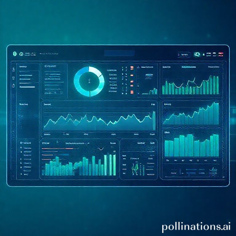 AI Powered CRM Dashboard Interface