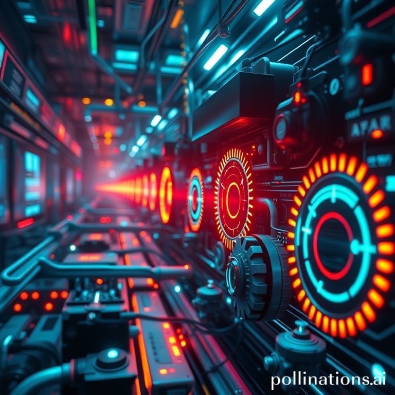 An abstract visualization of specialized AI tools processing data streams in a professional workflow.