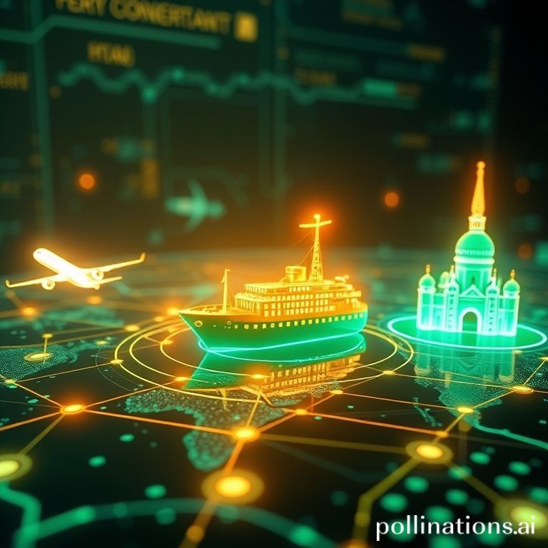 Ulaşım, Ticaret ve Turizm