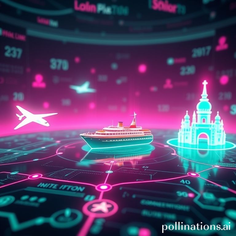 Ulaşım, Ticaret ve Turizm